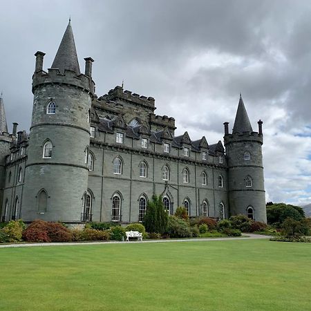 Charming And Cosy - Black'S Land Leilighet Inveraray Eksteriør bilde