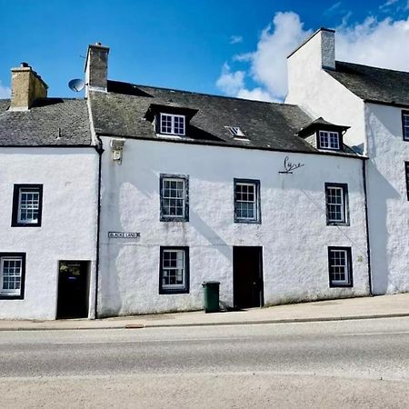 Charming And Cosy - Black'S Land Leilighet Inveraray Eksteriør bilde
