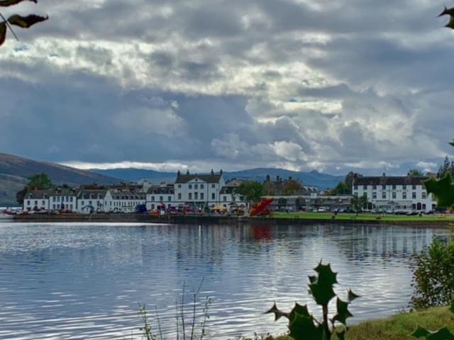 Charming And Cosy - Black'S Land Leilighet Inveraray Eksteriør bilde