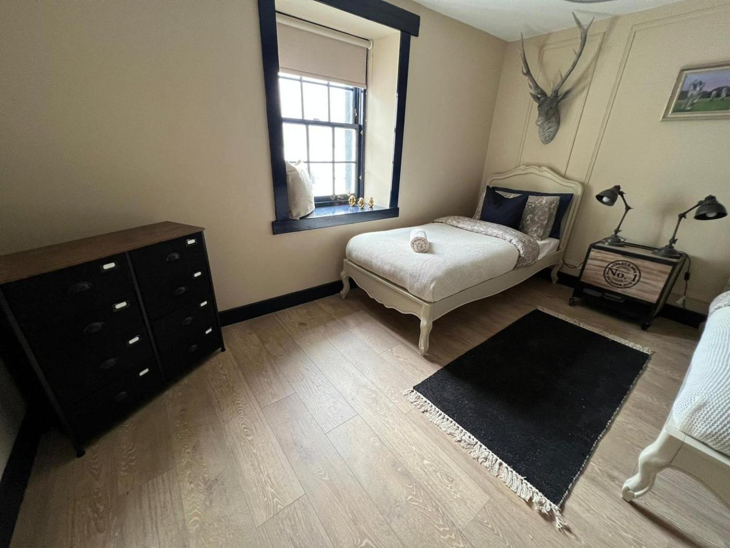 Charming And Cosy - Black'S Land Leilighet Inveraray Eksteriør bilde