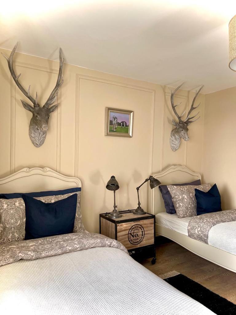 Charming And Cosy - Black'S Land Leilighet Inveraray Rom bilde
