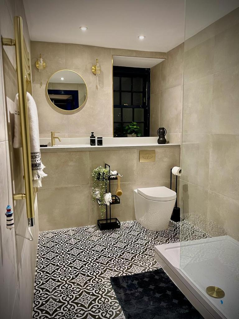 Charming And Cosy - Black'S Land Leilighet Inveraray Rom bilde