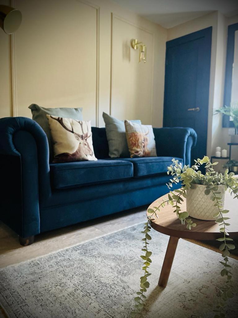 Charming And Cosy - Black'S Land Leilighet Inveraray Rom bilde