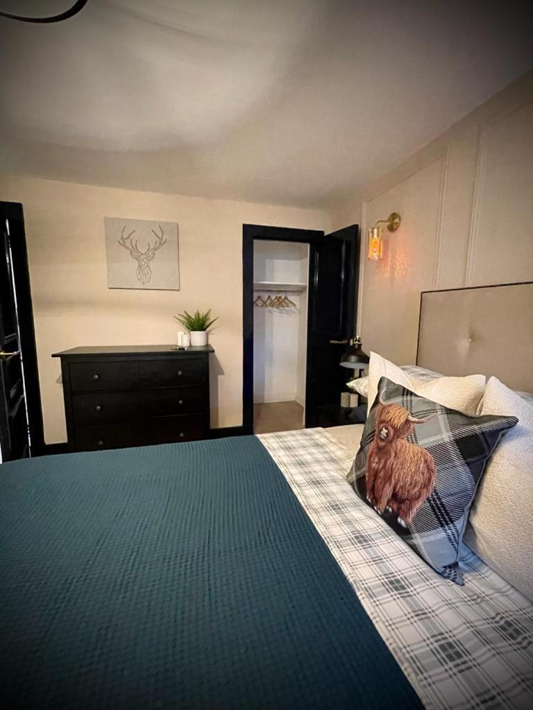 Charming And Cosy - Black'S Land Leilighet Inveraray Rom bilde